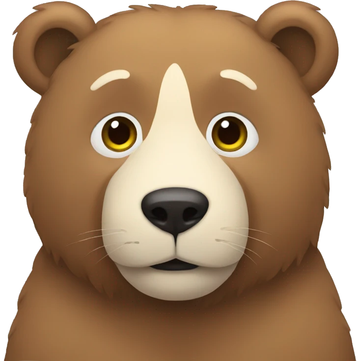 oso emoji