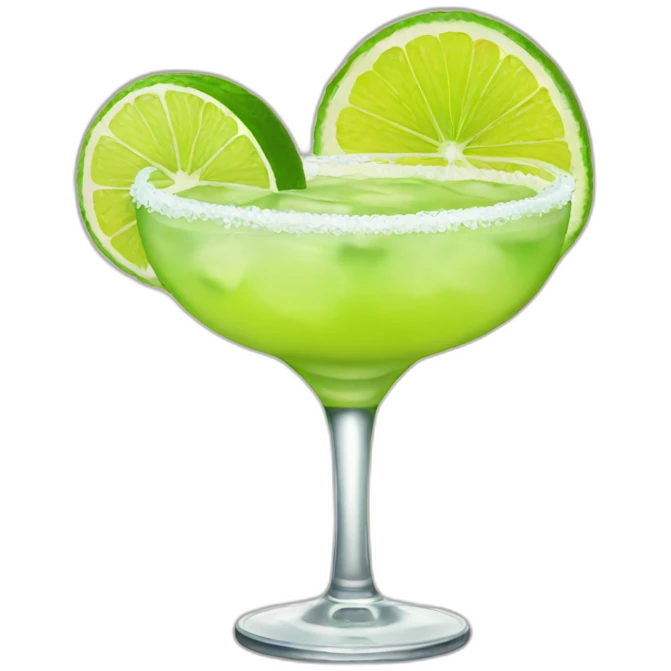 margarita emoji