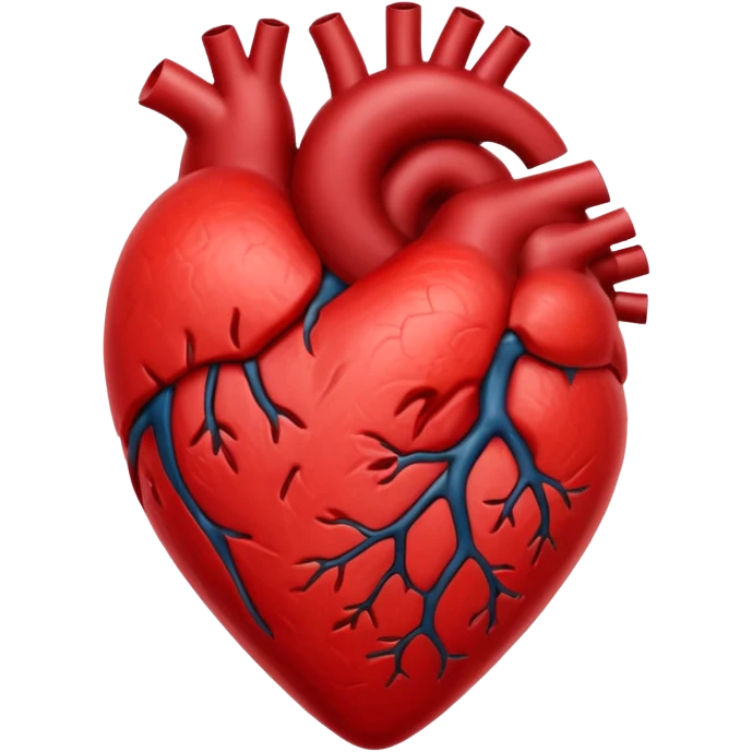 slow-moving heart emoji