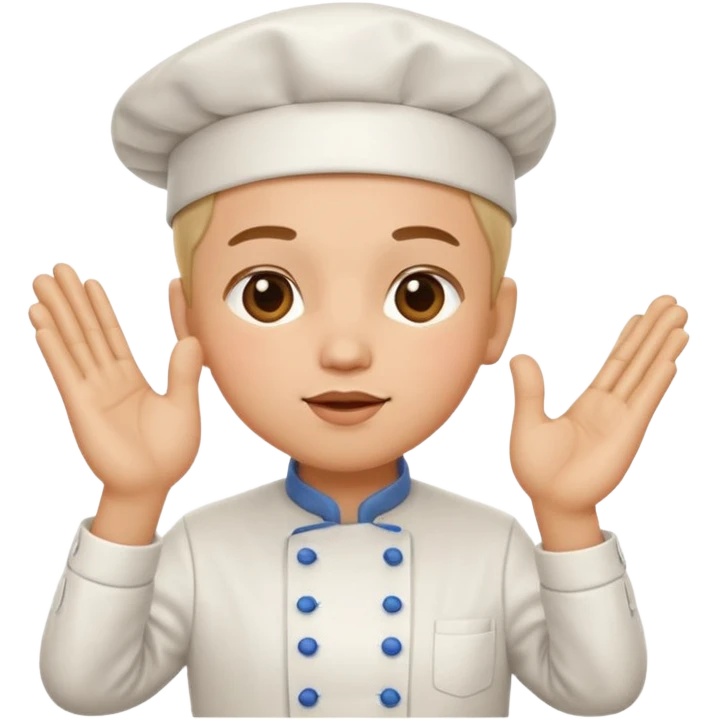 Chef’s kiss emoji
