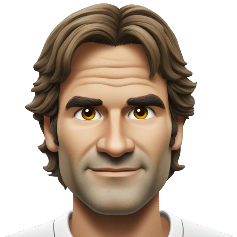 roger federer emoji