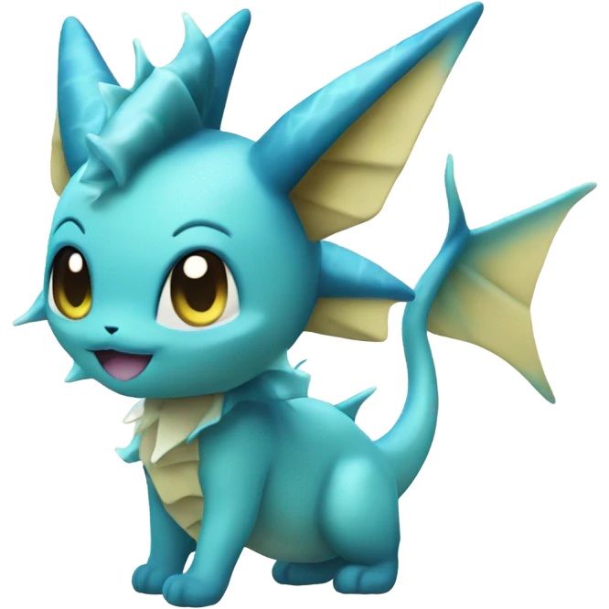 Vaporeon emoji