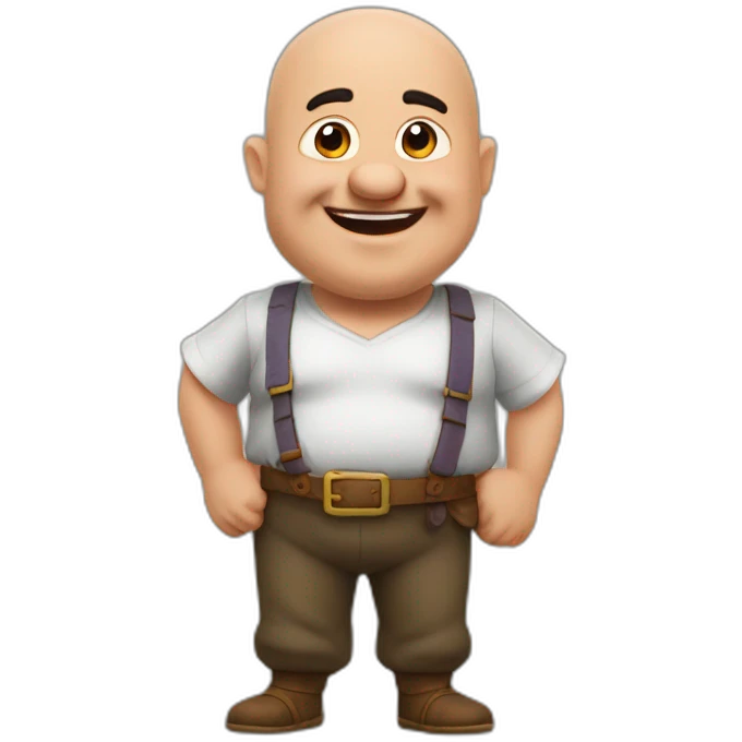 Motu Patlu emoji