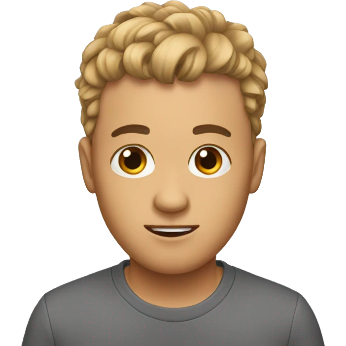 horrible haircut emoji