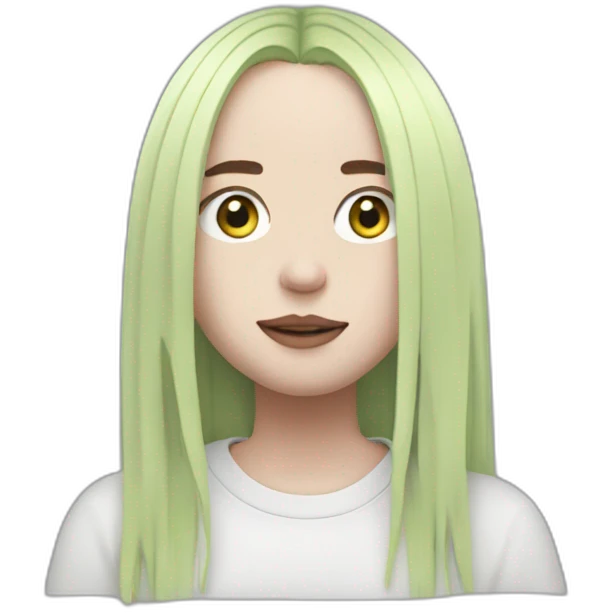 Billie eilish emoji