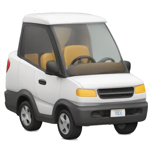 drive emoji