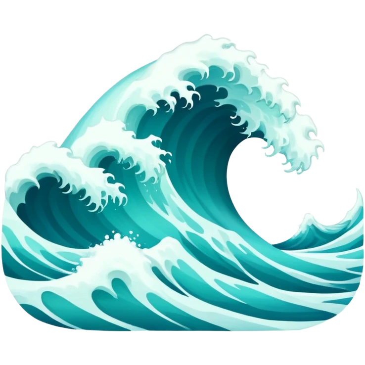Ocean emojis emoji | AI Emoji Generator