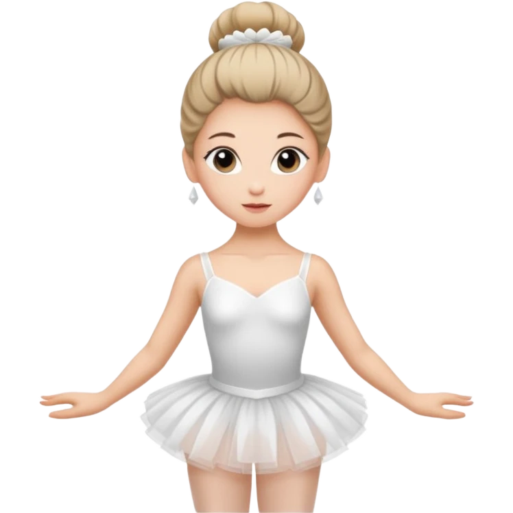 Balerina emoji