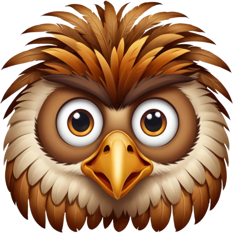 Heihei emoji