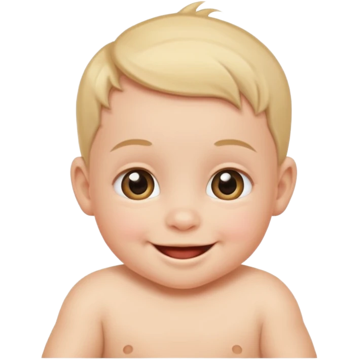 Baby emoji
