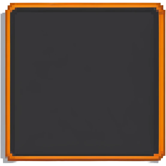 orange square emoji