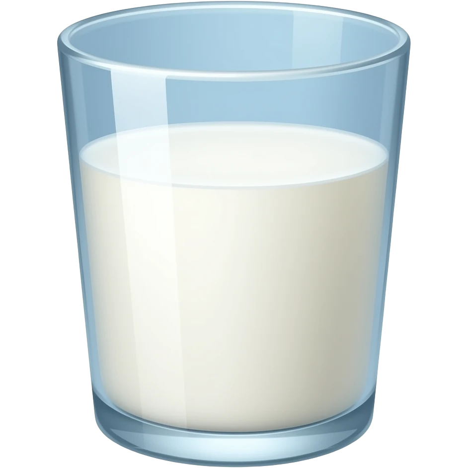 milk emoji