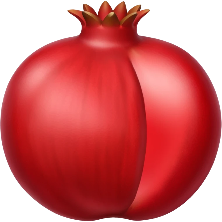 pomegranate emoji