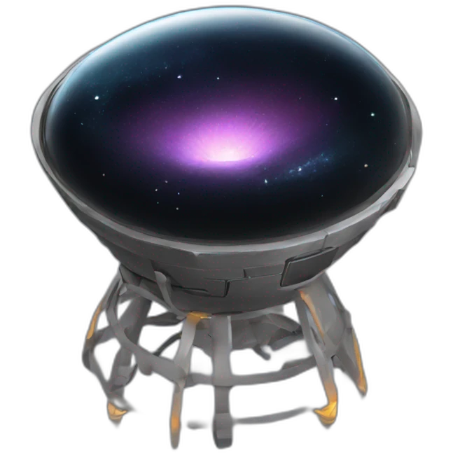 supermassive-black-hole emoji