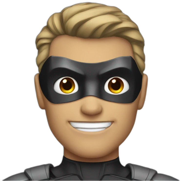 Batman emoji