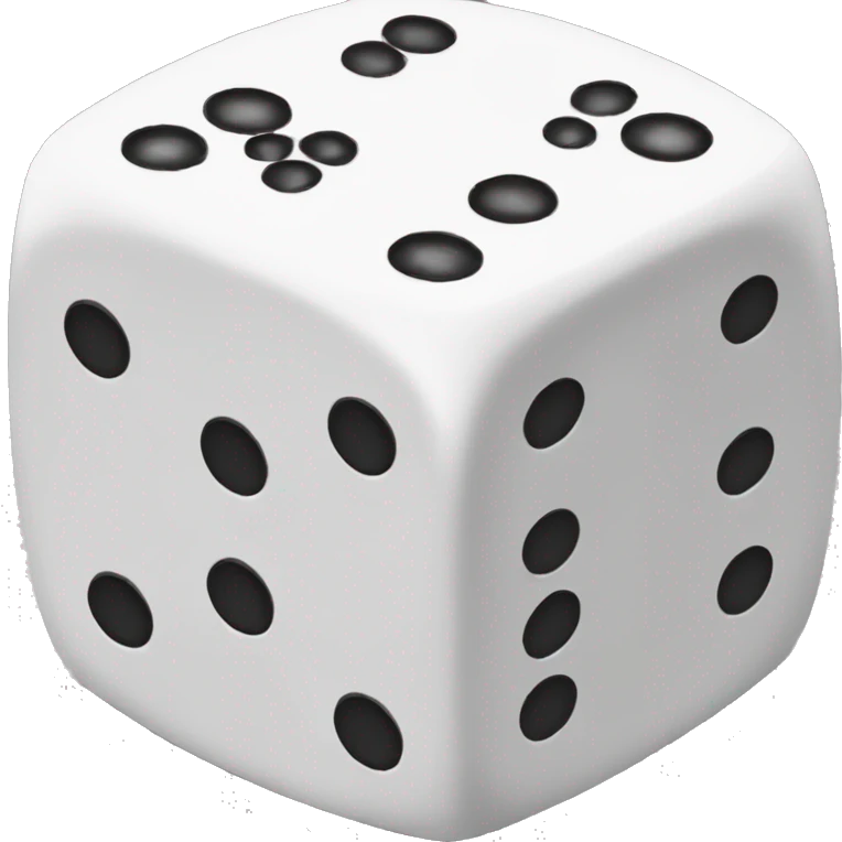 Bunko dice emoji