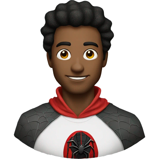 Homem aranha  emoji