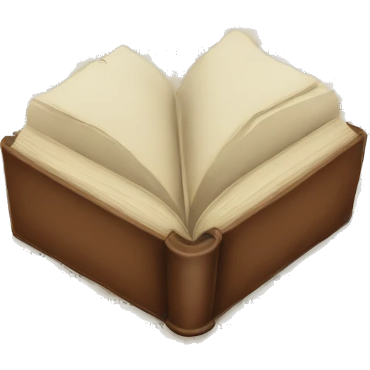 book emoji