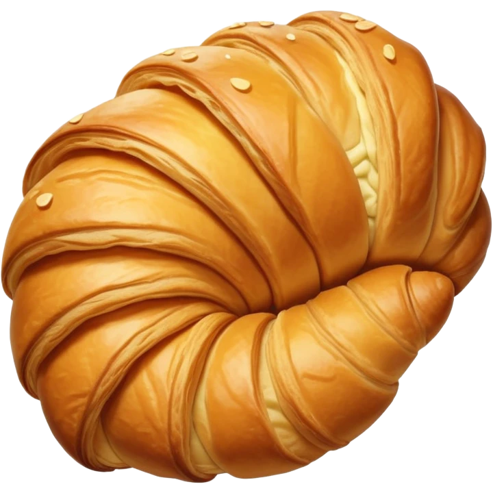 croissant emoji