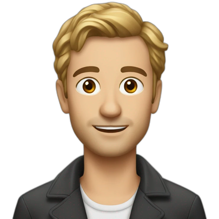 Antoine Grizmann mayo français emoji
