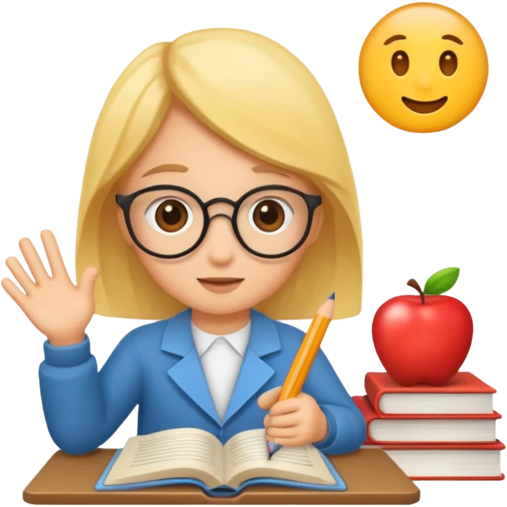 art Academic Skills emoji