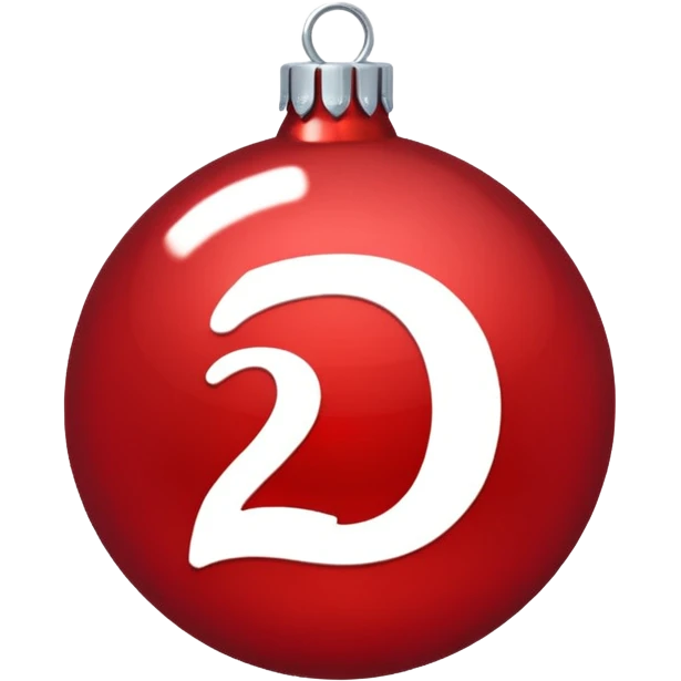 Bacio due natale emoji