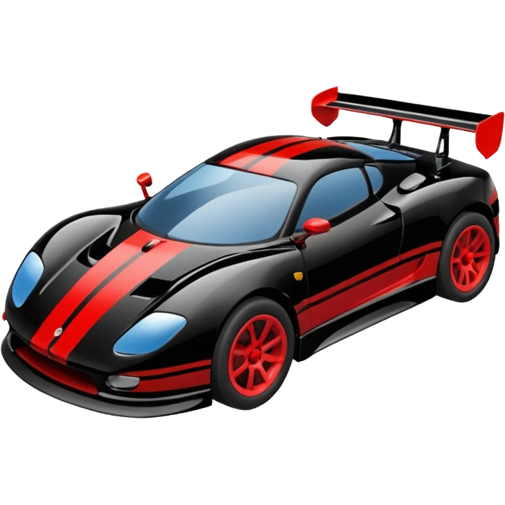 rc car emoji