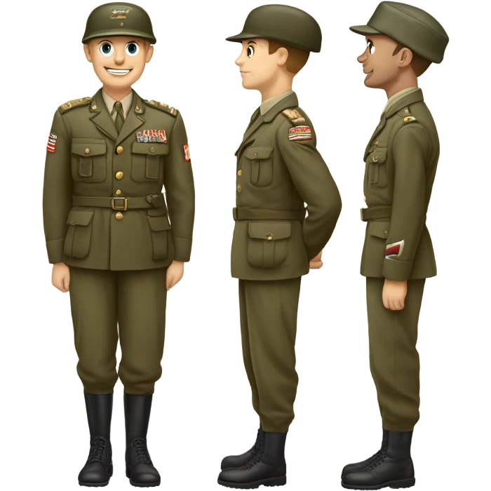 WW2 emoji