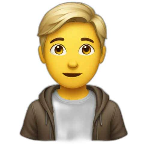 introvert emoji