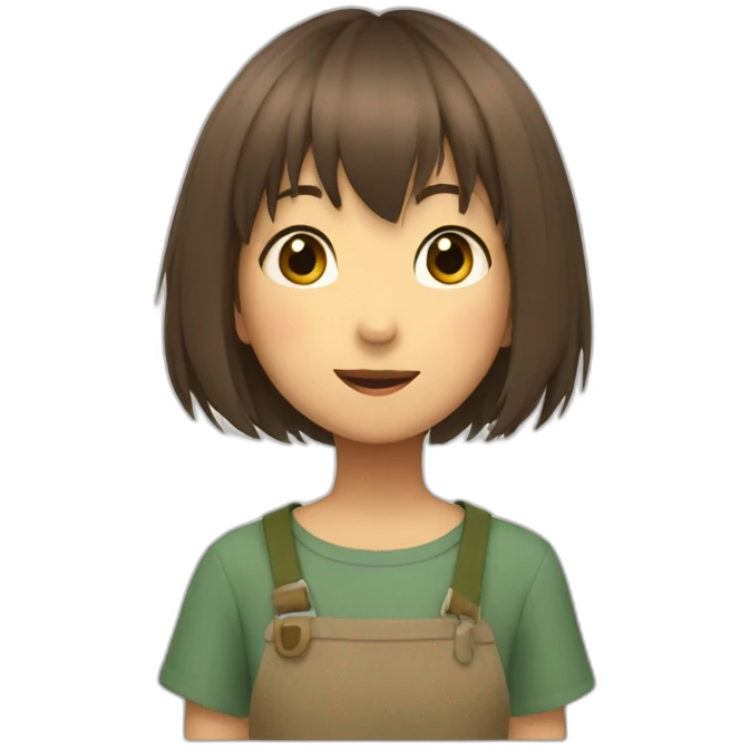 Chihiro emoji
