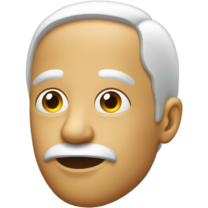 face with eyes looking to the side emoji