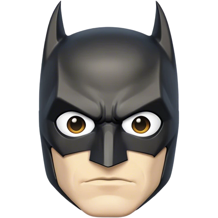 Batman emoji