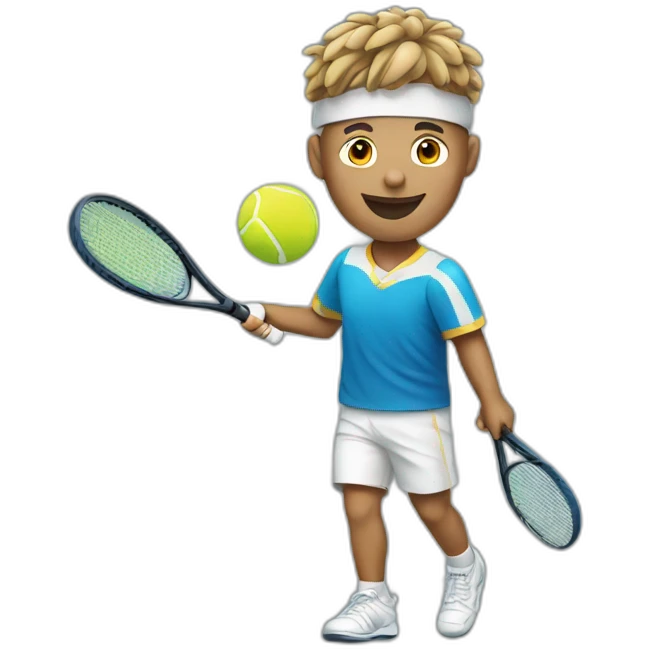 Tennis emoji