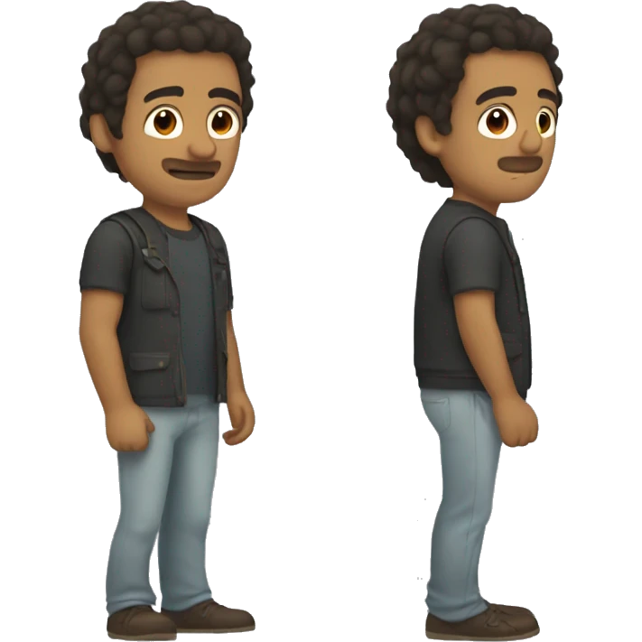 Pedro emoji