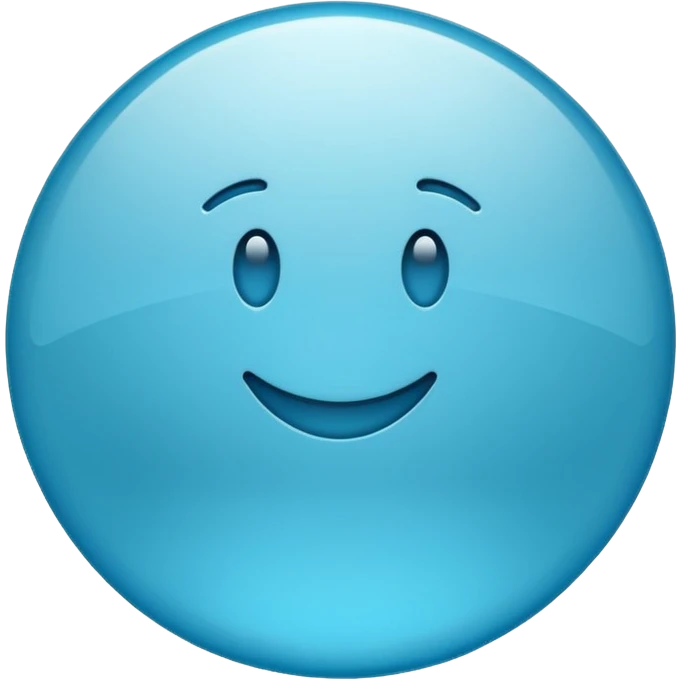 Blue tick emojis emoji