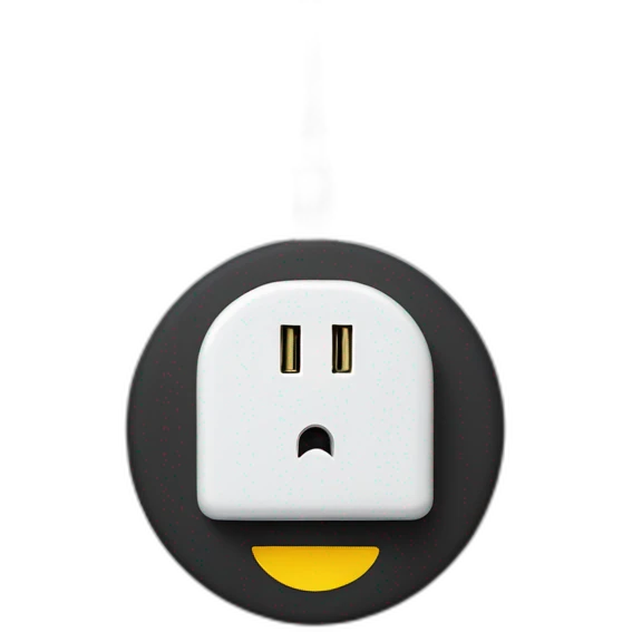 PowerDot charger emoji