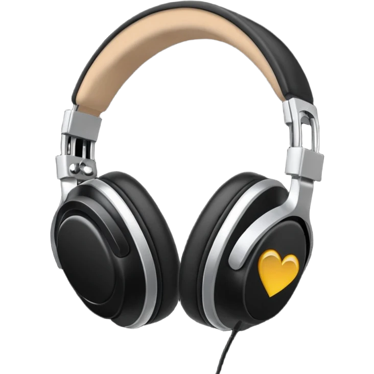headphones emoji