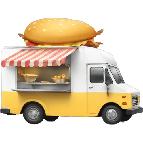 foodtruck emoji