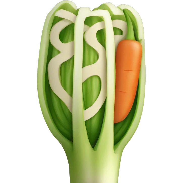 hibachi veggies emoji