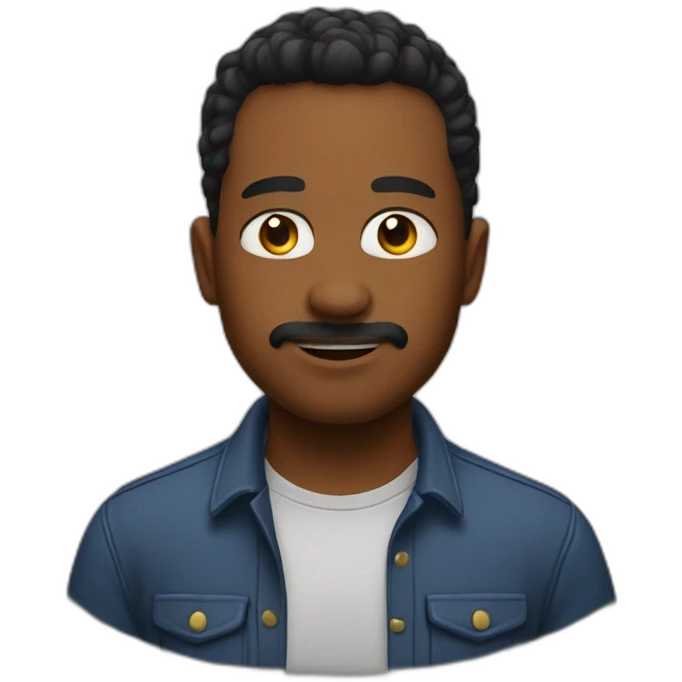 Uncle Junior emoji