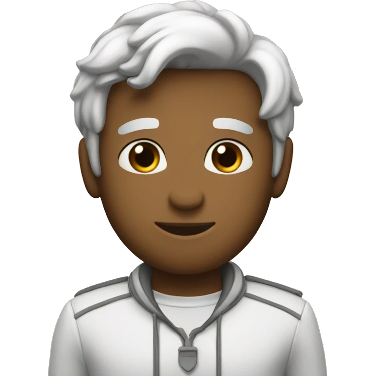D+M=Love emoji