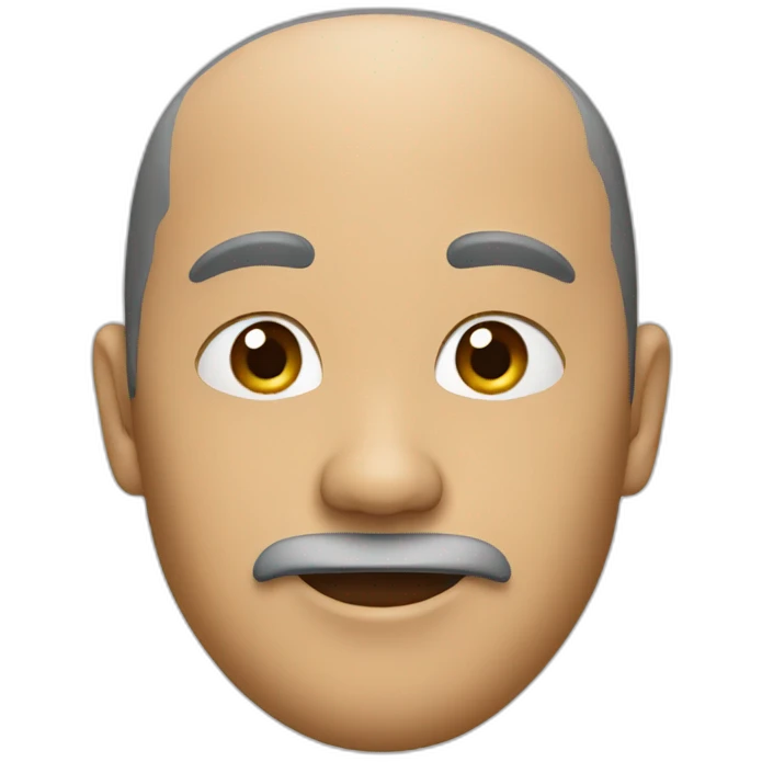 mandarin  emoji