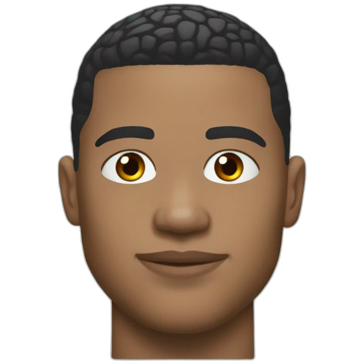 Mbappé-en-calson emoji