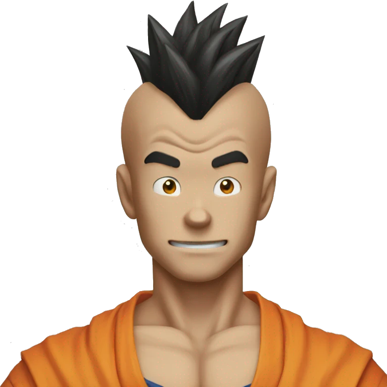Goku  emoji
