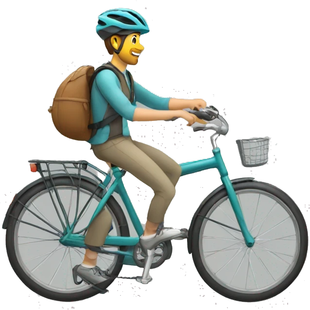 Vélo  emoji