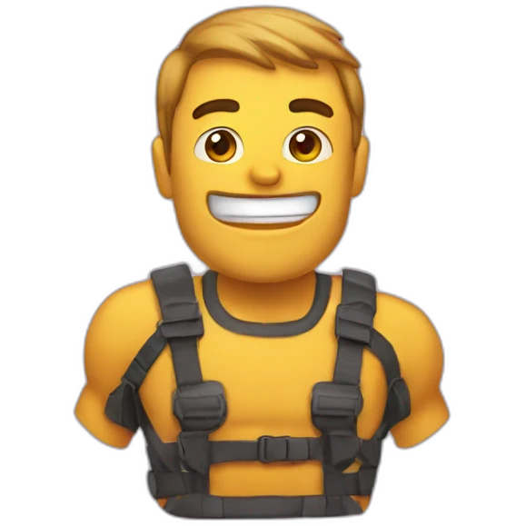 Emojis qui rigole emoji