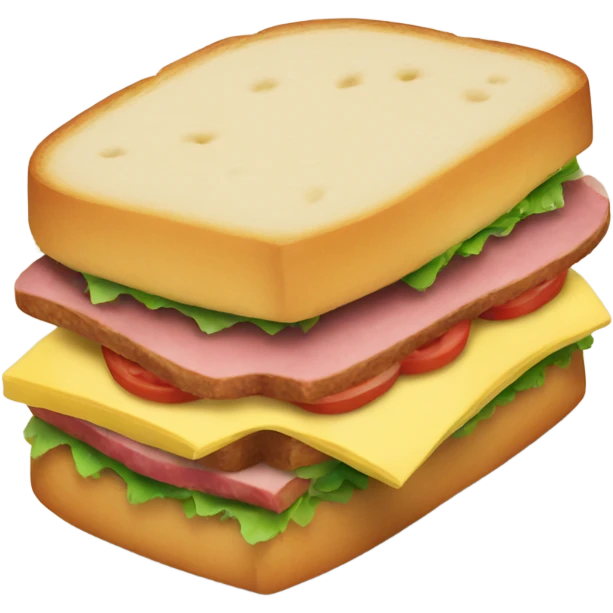 sandwich emoji