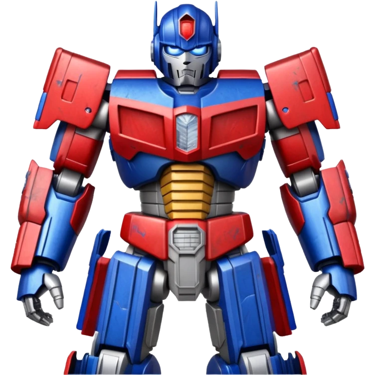 optimus prime emoji