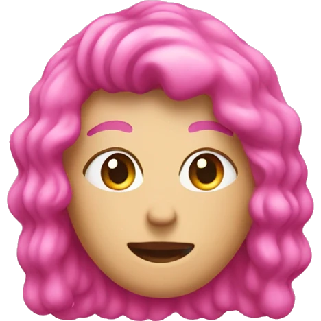 🫂 in pink emoji