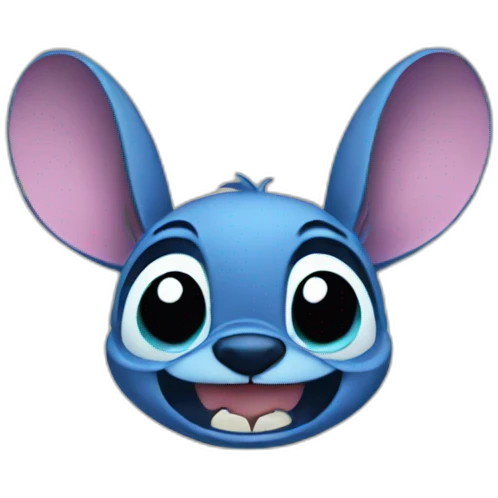 Stitch emoji